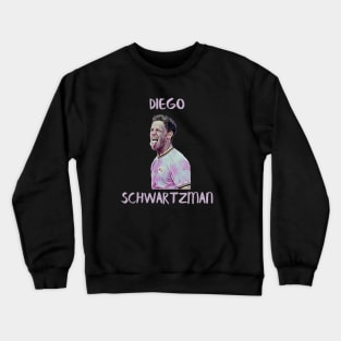 Diego Schwartzman Crewneck Sweatshirt